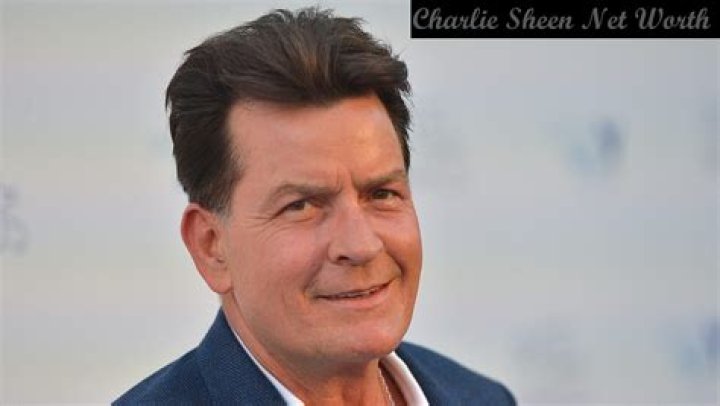 Charlie Sheen: A Deep Dive Into His Net Worth And Career