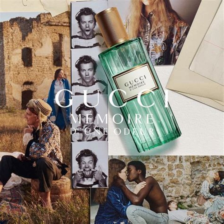 Explore Gucci's Groundbreaking Gender-Neutral Fragrance: Mmoire D'une Odeur