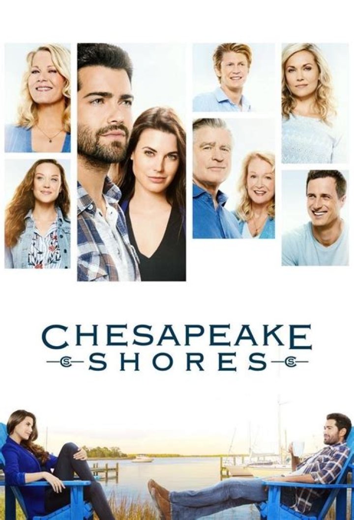 Meet The Talented Chesapeake Shores Cast