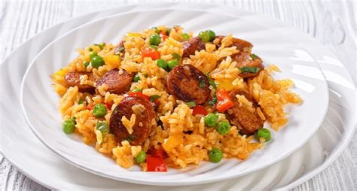The Ultimate Chorizo Con Arroz: Savor The Spicy Delight