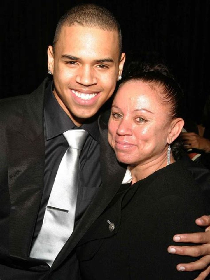 Chris Brown: Meet The Parents - Father And Mother