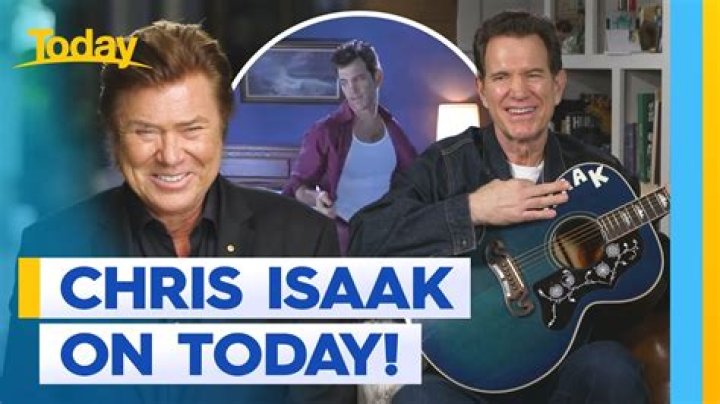 Unraveling The Mystery Of Chris Isaak's Illness