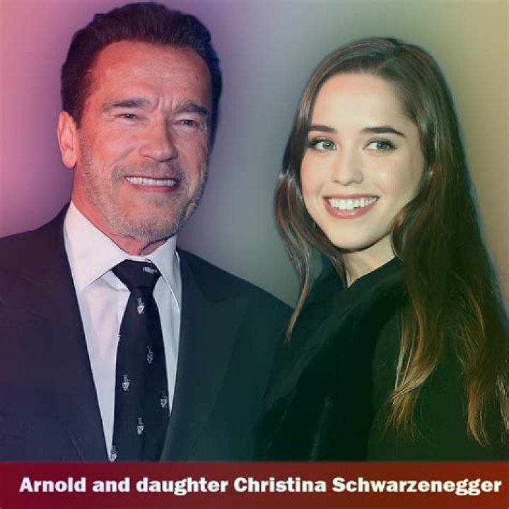 Christina Schwarzenegger: The Rising Star Of The Schwarzenegger Legacy