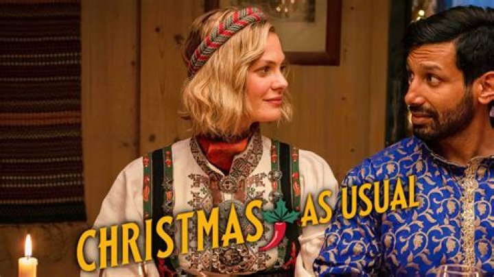 <strong>Celebrating The Joys Of Christmas As Usual</strong>