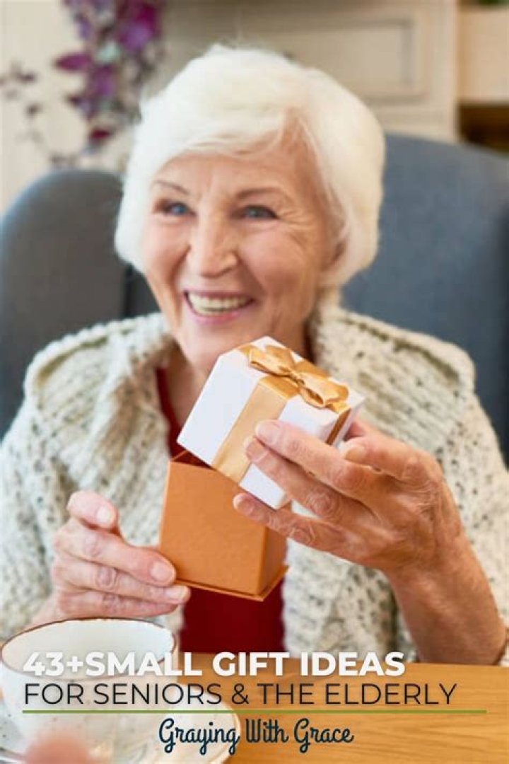 Festive Christmas Gift Ideas For The Elderly Man In Your Life