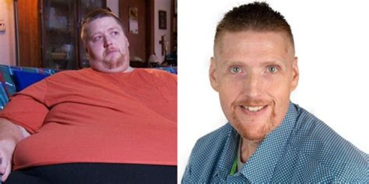 Chuck From 'My 600-Lb Life': An Inspiring Journey Today