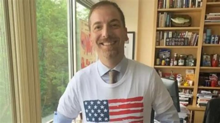 Understanding Chuck Todd's Illness: A Deep Dive Into His Health Journey