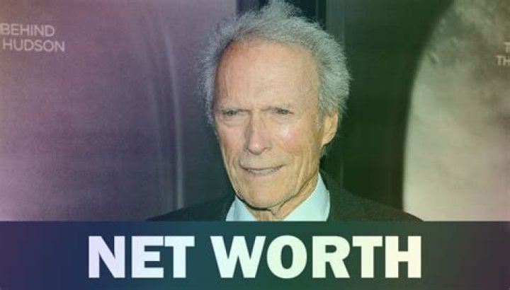 Unraveling The Enigma Of Clint Eastwood's Net Worth