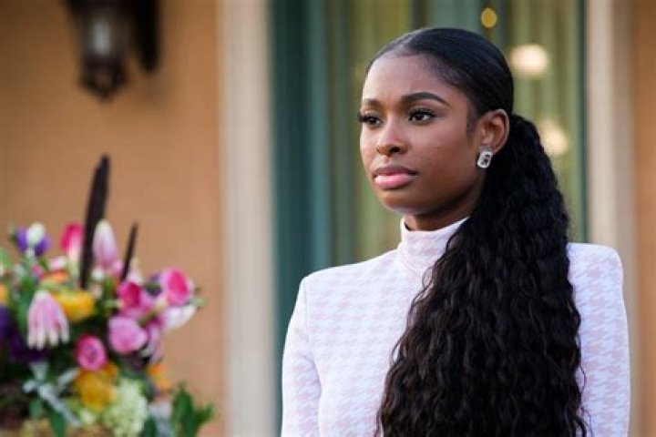 Coco Jones Shines As Hilary In Disney+'s "Just Beyond"