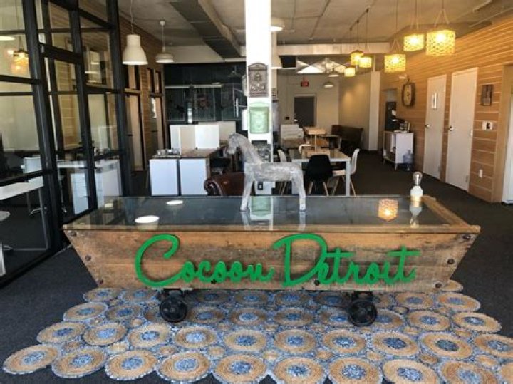 Detroit Cocoon: A Unique Urban Oasis