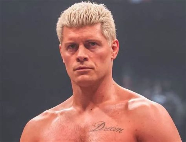 Cody Rhodes: The Rise Of A Wrestling Icon And His Net Worth