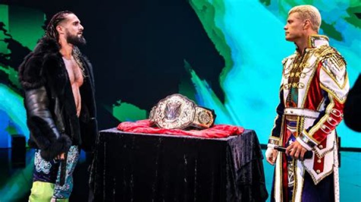 Cody Vs. Seth Rollins: The Ultimate SmackDown Clash