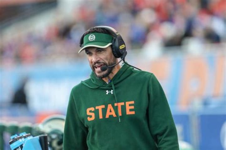 Behind The Whistle: The Journey Of Colorado State Coach