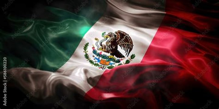 Vibrant Hues: The Colorful Tapestry Of The Mexican Flag