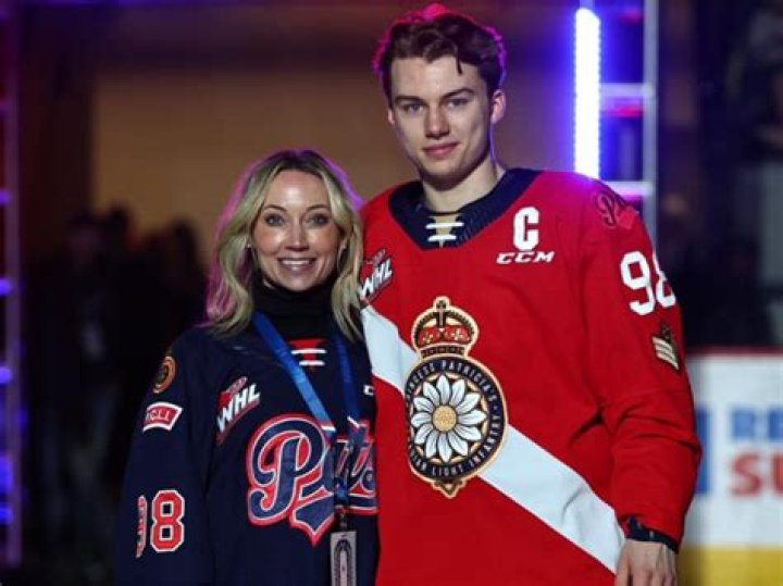 Meet The Mother Behind The Rising Star: An Inside Look Into Conor Bedard's Family