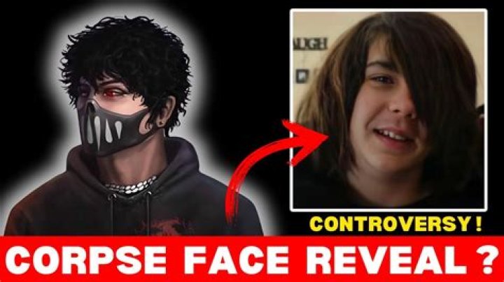 Corpse Face Reveal Truth: Unveiling The Infamous Mystery