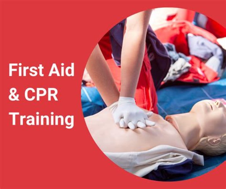 Essential CPR Training Images For Enhanced Learning