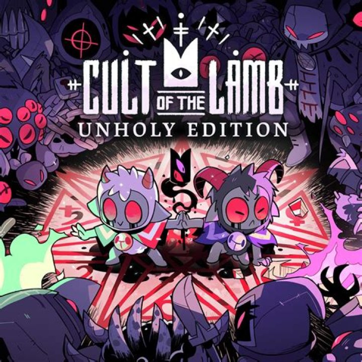 Uncover The Secrets Of The Cult: Cult Of The Lamb Now Available On IOS