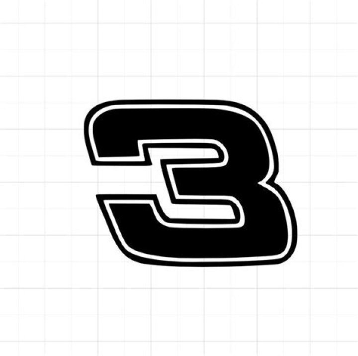 Striking Dale Earnhardt Decals: Rev Up Your Car's Appeal