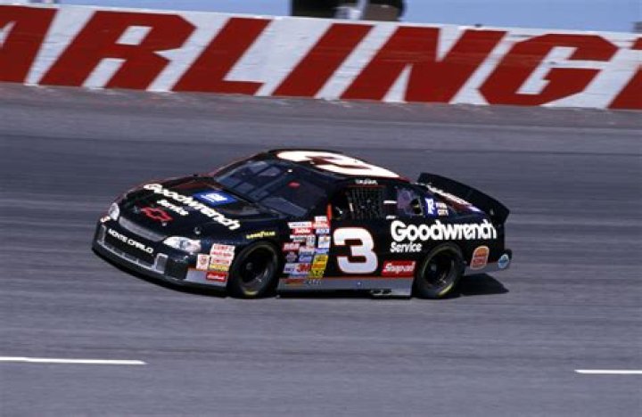 Dale Earnhardt: The Legacy Of A Racing Icon