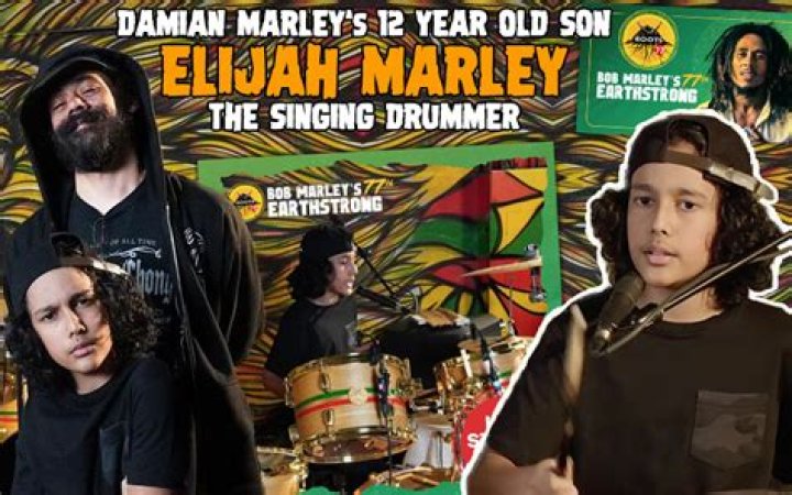 Damian Marley: A Look Into His Children And Family Life
