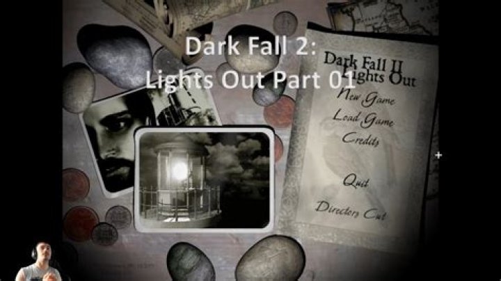 Explore The Eerie Beauty Of Dark Fall Images