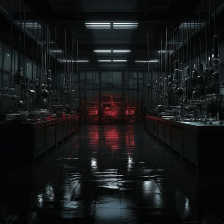 Thrilling Dark Laboratory Backgrounds: Illuminate Your Chilling Experiments