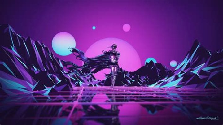 Mesmerizing Darkwave Wallpapers For Your Digital Sanctuary