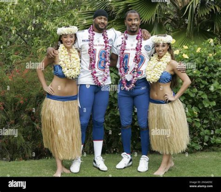 Darren Sharper: The Rise And Fall Of A Football Star