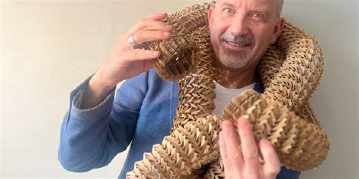 The Extraordinary Journey Of Darryl Bedford