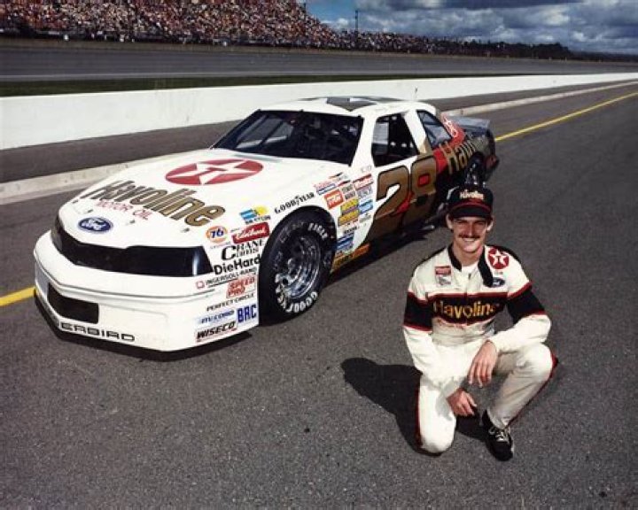 Remembering Davey Allison: A Racing Legend