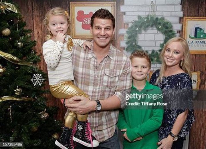 Exploring The Family Life Of David Boreanaz: His Children And More