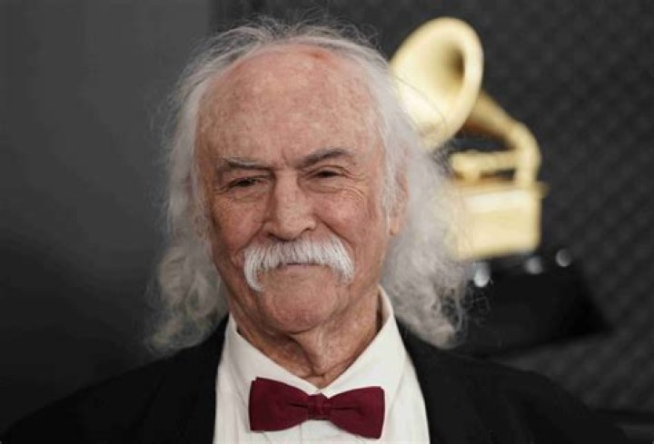 Exploring The Life And Legacy Of David Crosby