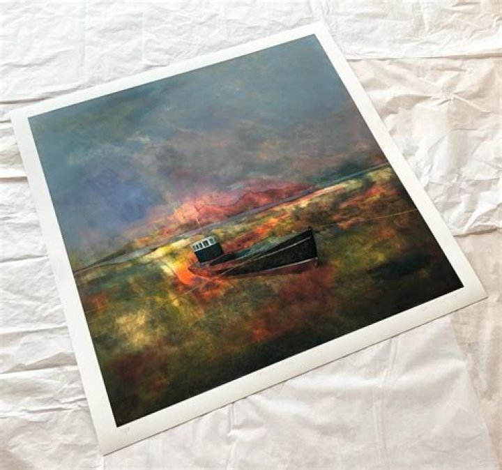 The Art Of David Schofield: Discover His Masterpieces