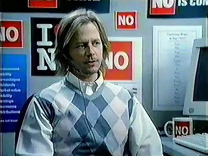 Hilarious David Spade Stars In Capital One's Latest Commercial