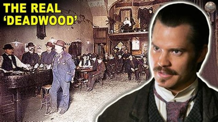 The Unforgettable Farnum In The Thrilling Deadwood