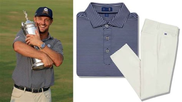 Discover Stylish Golf Apparel: Dechambeau Shirts