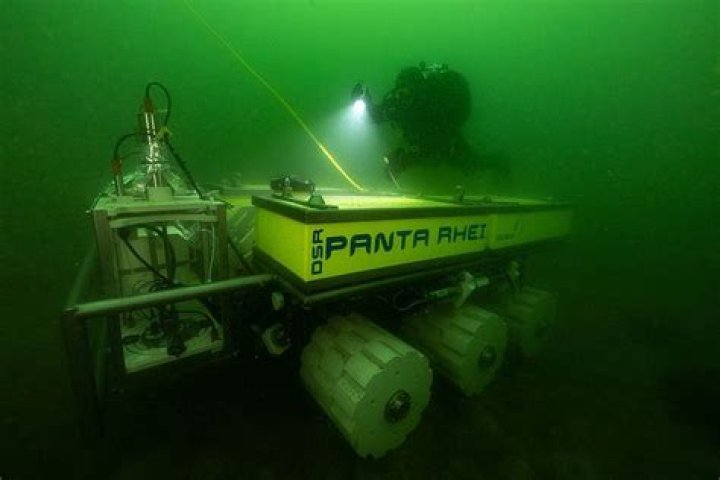 Underwater Exploration: Discover The Deep Sea With Revolutionary Rovers