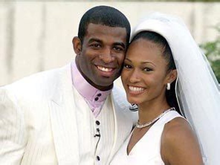 The Unforgettable Wedding Of Deion And Pilar Sanders: A Lavish And Star-Studded Affair