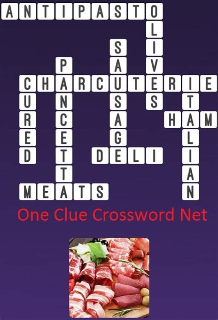 Fresh Deli Slice Crossword Clues And Answers