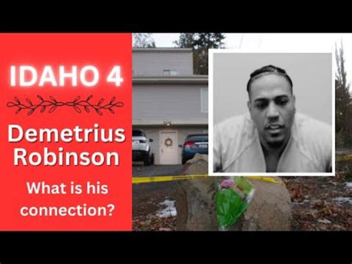 Discover The Expertise Of Demetrius R. Robinson: A Leading Expert In Your Field