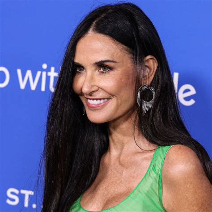 Demi Moore: A Journey Through Fame, Love, And Resilience