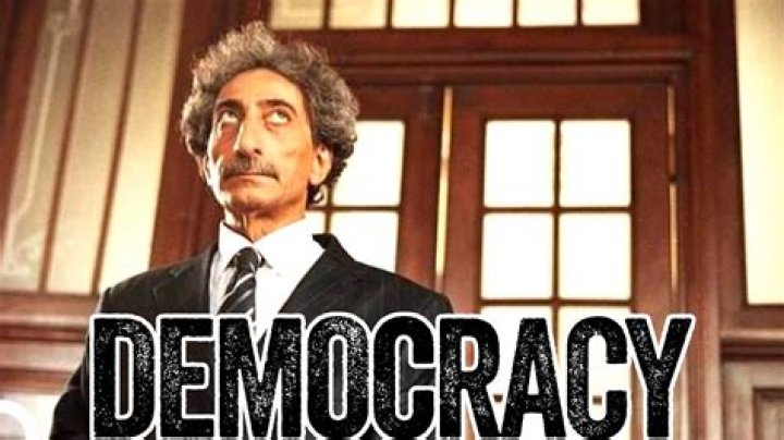 Unlocking The Power Of Democracy: A Comedy Revolution