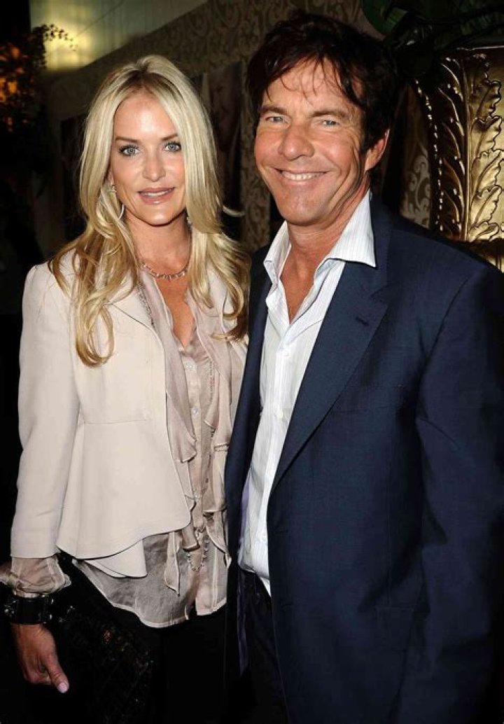 Diving Deep Into The Life Of Dennis Quaid's Ex-Wife
