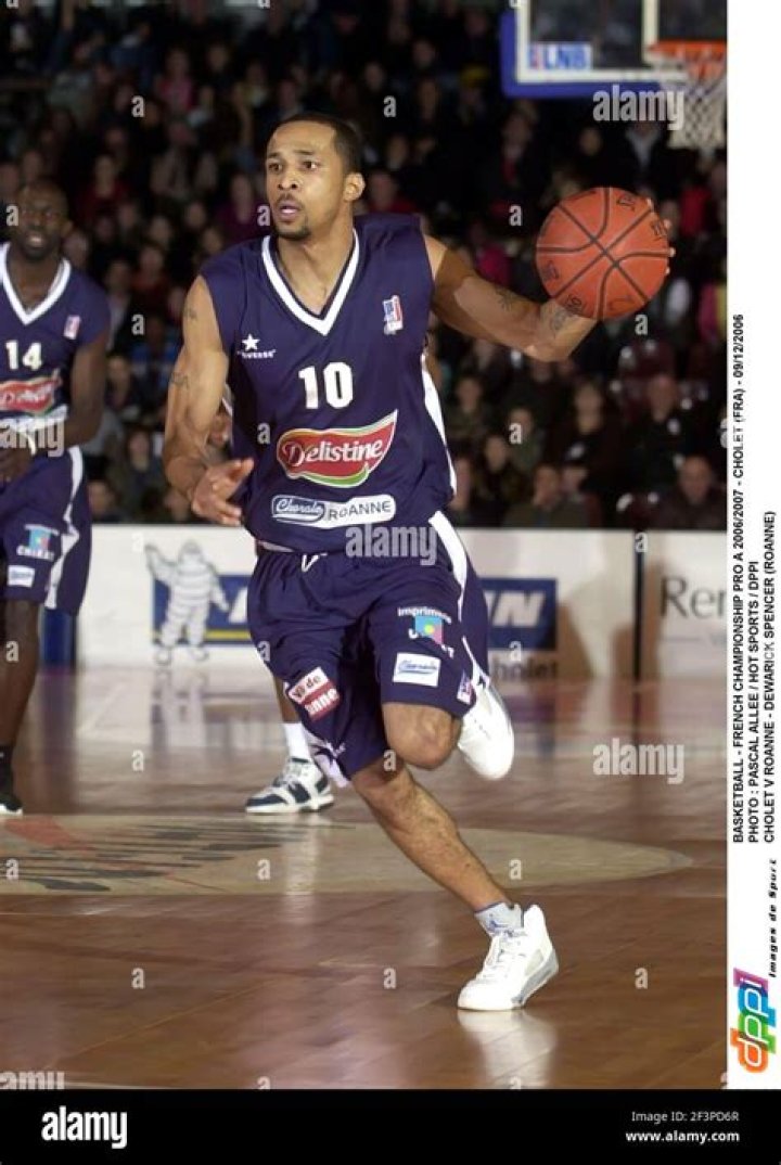 The Ultimate Guide To Dewarick Spencer: Unlocking His Secrets