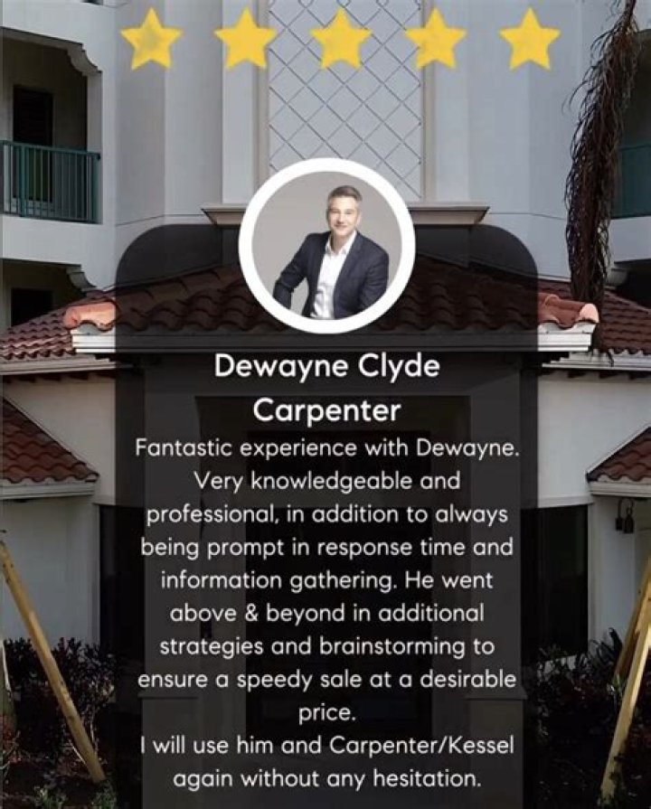 Exceptional Craftsmanship With DeWayne Carpenter