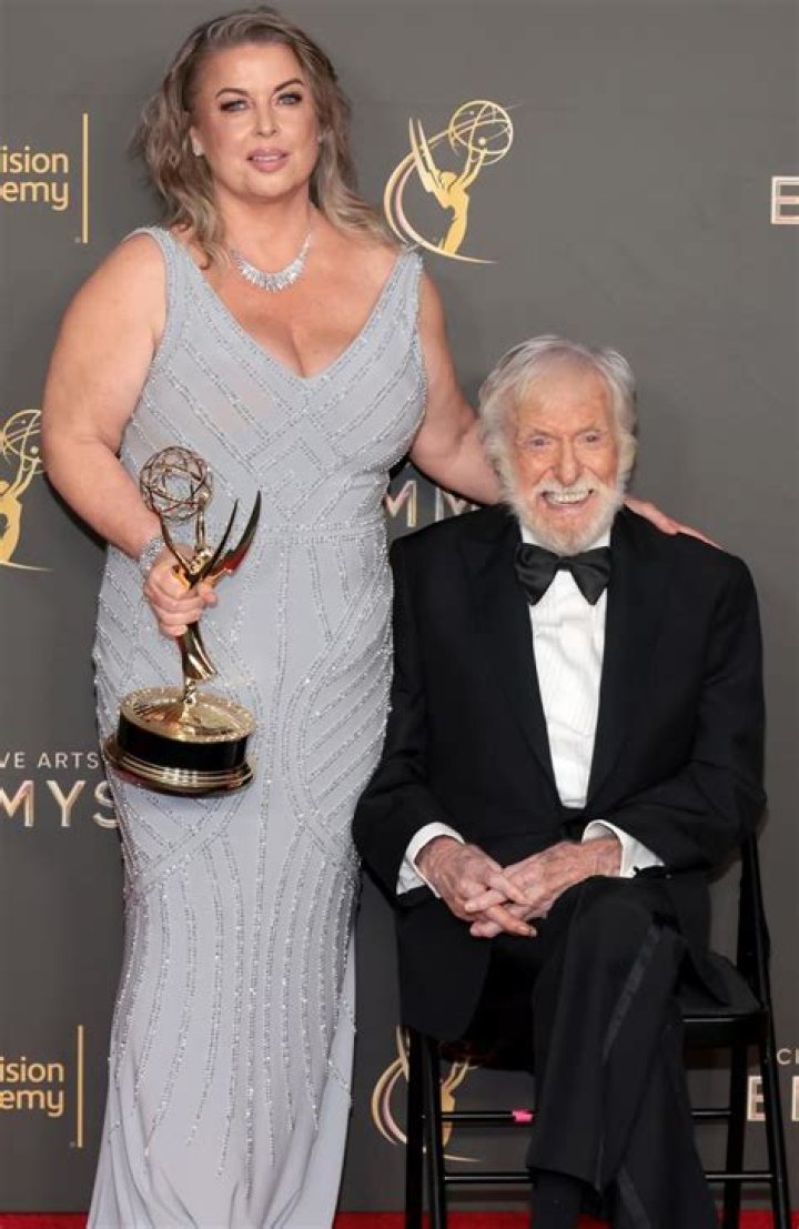 Unraveling The Mystery Of Dick Van Dyke's Wife Age