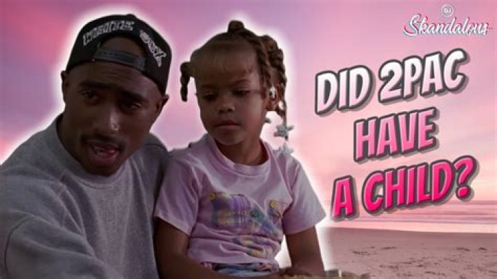 Did The Late Rapper 2Pac Have A Daughter?