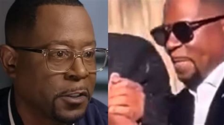 Did Martin Lawrence Die? Unveiling The Truth Behind The Rumors