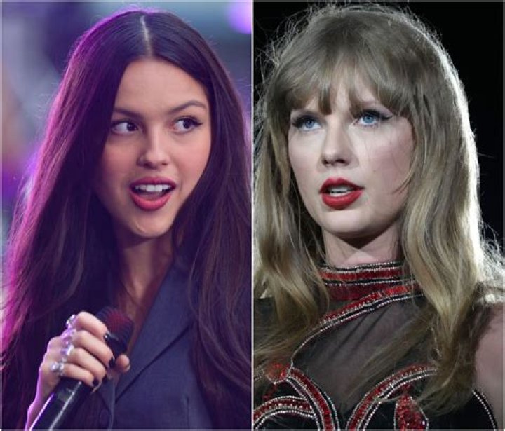 Did Olivia Rodrigo Borrow From Taylor Swift? Evidence Of Possible Sampling